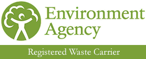 Environment Agency Registered Waste Carriers
