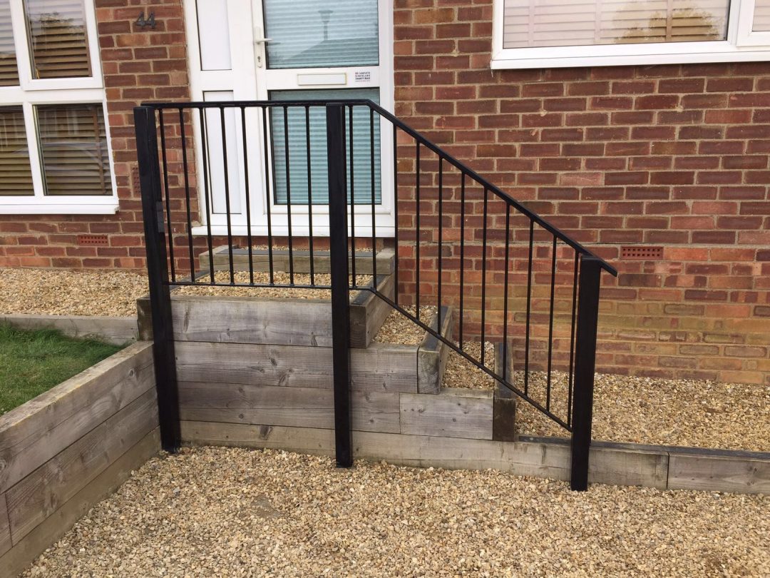 Stair Rail St Ives