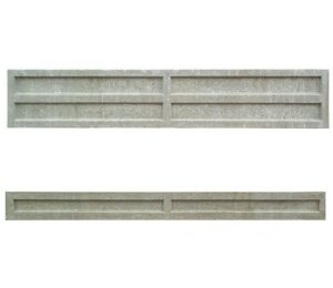 Concrete Gravel Boards from Oakfield UK
