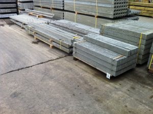 Concrete Posts from Oakfield UK